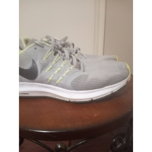 Nike Run Swift 1 Running Wolf Gray Outdoor Shoes Mens Sneakers 908989-008 Sz 8.5 - Picture 5 of 13